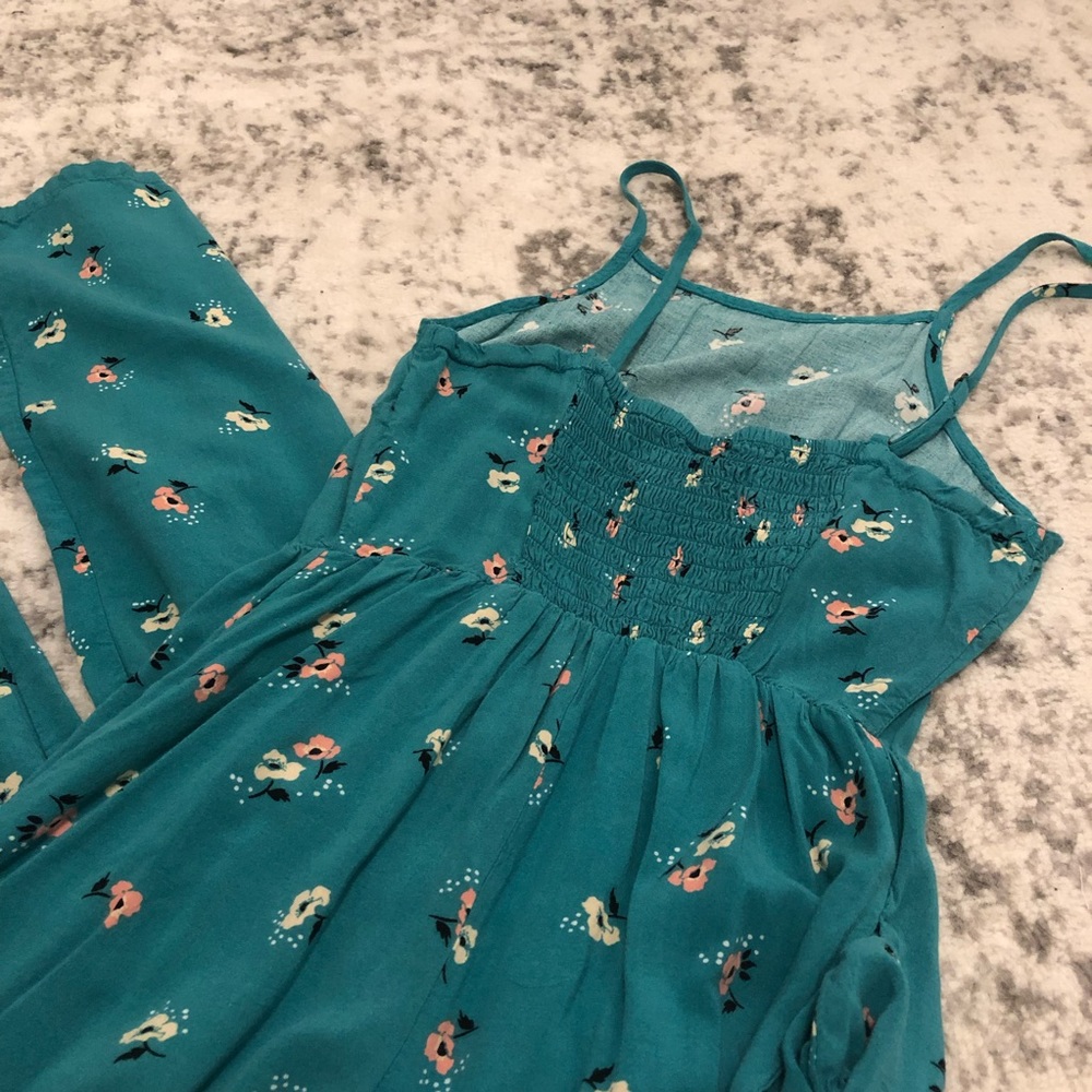 Floral Romper | Size XS - Picture 5 of 8